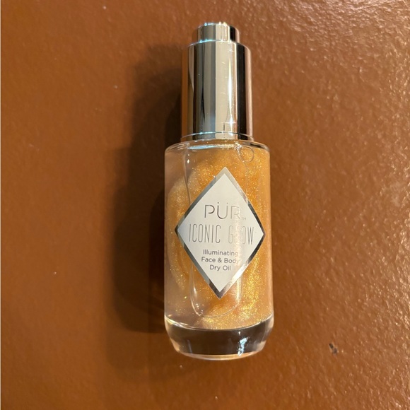 NEW PUR Iconic glow illuminating face and body dry oil - Picture 1 of 2